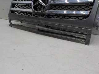 Решетка радиатора Mercedes G W461/463  A4638880000 - Фото 10