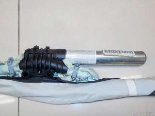 Подушка безопасности боковая (шторка) Citroen C4 1 2007г. 8216PR - Фото 4