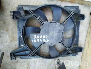 Диффузор вентилятора Hyundai Coupe GK 2005г. 977302dxxx , artPPH3266 - Фото 3