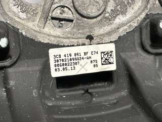 Рулевое колесо Volkswagen Passat CC 2013г. 3C8419091BF,3C8959537D,3C8959538 - Фото 11