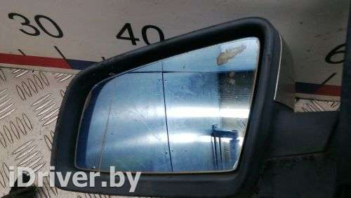 Зеркало наружное левое BMW 5 E60/E61 2006г.  - Фото 1