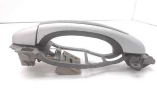 Ручка наружная задняя левая Porsche Cayenne 955 2005г. LD7Z, 7L0837885DE, 7L0837886DE , art8275100 - Фото 5