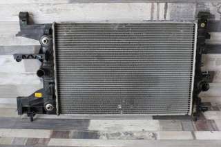 52422261 Радиатор основной Chevrolet Cruze J300 Арт 41220859