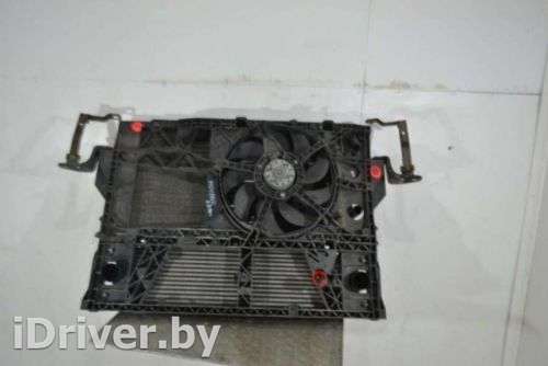 Вентилятор радиатора Opel Movano 1 2002г.  - Фото 1