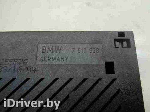 7510638  Встроенный модуль питания к BMW X5 E53 Арт 00015147 - Фото 4