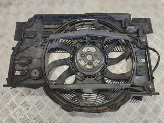 Вентилятор радиатора BMW 5 E39 2001г. 6921396 - Фото 4