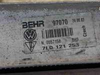Кассета радиаторов Volkswagen Touareg 1 2004г. 7L0 121 253, 7L6 422 885, 7L0 317 019 - Фото 2