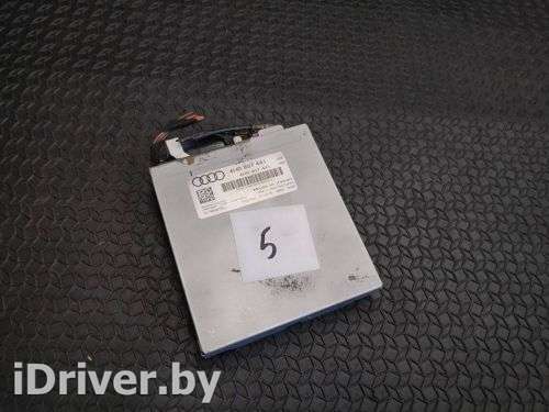 Блок управления камерой Audi A8 D4 (S8) 2012г. 4H0907441 - Фото 1
