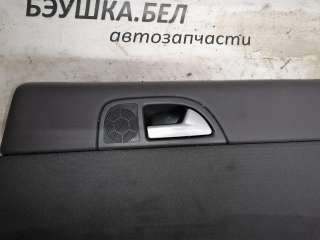 Обшивка двери задней правой (дверная карта) Volvo S40 2 2009г.  - Фото 3