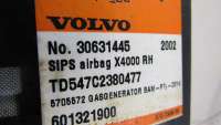 Подушка безопасности боковая (в сиденье) Volvo V40 1 2002г. 30631445 - Фото 2