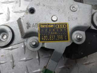 Стеклоподъемник передний правый Audi A8 D2 (S8) 2001г. 4D0837398D - Фото 4
