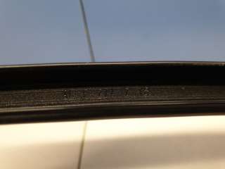 Направляющая стекла задней правой двери BMW 5 F10/F11/GT F07 2010г. 51357242480 - Фото 3