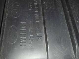 Обшивка крышки багажника Hyundai IX35 2013г. 857712Y000 - Фото 4
