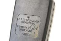 Ремень безопасности Mercedes E W212 2014г. A2128600469 , art648415 - Фото 5