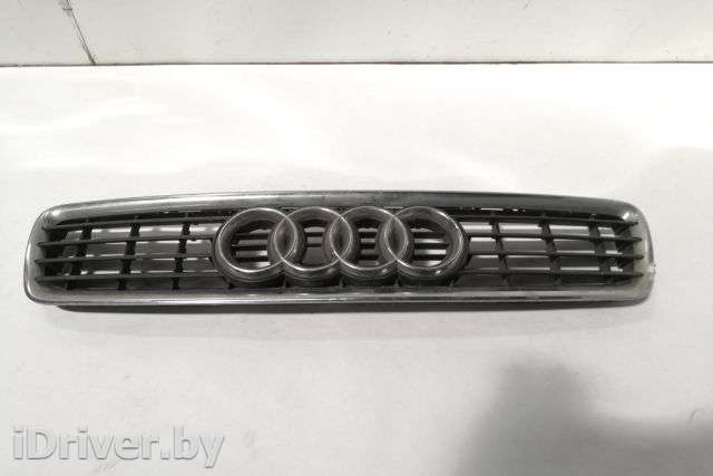 Решетка радиатора Audi A8 D2 (S8) 1999г. 8D0853651R , art2945003 - Фото 1