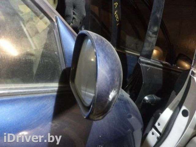 Зеркало наружное правое Hyundai Sonata (EF) 2003г.  - Фото 1