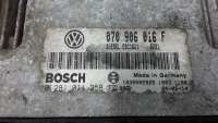 070906016F Блок управления двс к Volkswagen Touareg 1 Арт COL10PC01