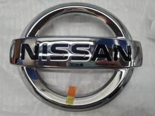 62890HV00A Эмблема к Nissan Qashqai 2 Арт ZAP303003