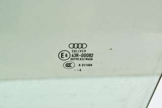 Стекло двери передней левой Audi A1 2014г. 43R-00082 , art798128 - Фото 6