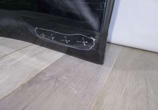 Дверь задняя правая бу BMW X6 F16  41517386744 - Фото 4