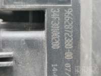 Вентилятор радиатора Peugeot 207 2007г. 9680102880, 5020480, 966287238080 , artFRC57024 - Фото 8