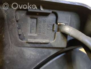 Диффузор вентилятора Opel Omega B 1998г. 90466557, 4869 , artKIM7063 - Фото 2