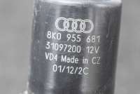 Насос (моторчик) омывателя стекла Audi A4 B8 2012г. 31097200, 8K0955681 , art696056 - Фото 6