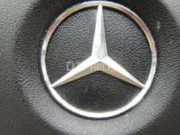 Подушка безопасности водителя Mercedes GL X166 2007г. 00086014019116 - Фото 3