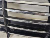 Решетка радиатора Hyundai Sonata (DN8) 2020г. 86351L1100 - Фото 2