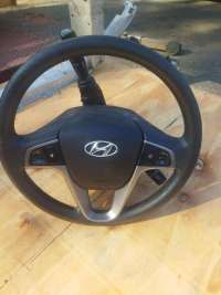  Рулевое колесо к Hyundai Solaris 1 (В сборе) Арт 63595732