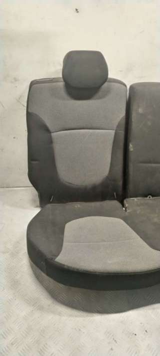 Салон (комплект сидений) Hyundai Solaris 1 2013г.  - Фото 5