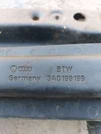 Балка под радиатор Volkswagen Passat B4 1995г. 3A0199199 - Фото 2