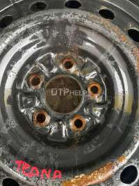Диск колесный железо к Nissan Teana J32 40300JN10B - Фото 2