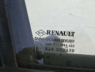 Дверь передняя правая Renault Megane 3 2009г.  - Фото 7