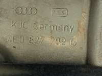 Петля крышки багажника Audi A8 D3 (S8) 2009г. 4E0827299G - Фото 5