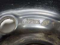 Диск колесный железо R17 ET42 к Opel Astra J 1002322 - Фото 6