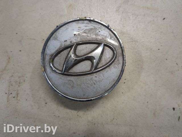 Колпачок литого диска Hyundai i30 GD 2012г. 529603K250 - Фото 1