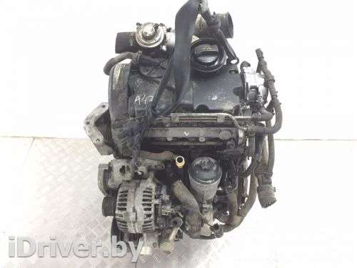 AMF Двигатель к Volkswagen Polo 4 Арт 128384 - Фото 4