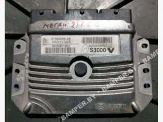 8200298457 Блок управления двигателем Renault Megane 2 Арт 55240468, вид 1