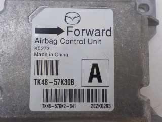 Блок управления подушками безопасности Mazda CX-9 2  TK4857K30B - Фото 10
