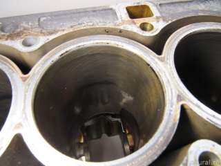 Блок двигателя Ford Fiesta 6 2009г.  - Фото 5