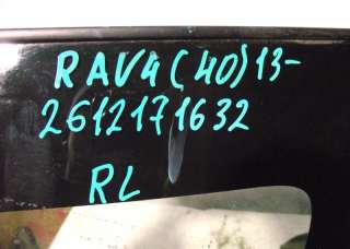 стекло Toyota Rav 4 4 2013г.  - Фото 2