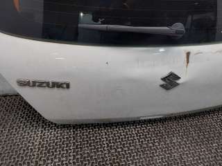 Крышка багажника (дверь 3-5) Suzuki Swift 3 2007г. 6910063J23 - Фото 3