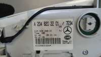 Фонарь салона (плафон) Mercedes GLK X204 2013г. 2048202201 - Фото 3