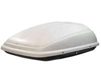  Багажник на крышу Daewoo Gentra 2 Арт 414109-1507-2 white