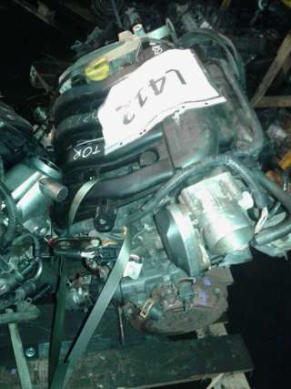 Двигатель  Renault Grand Scenic 2 1.6 16V Бензин, 2006г. K4M812  - Фото 2