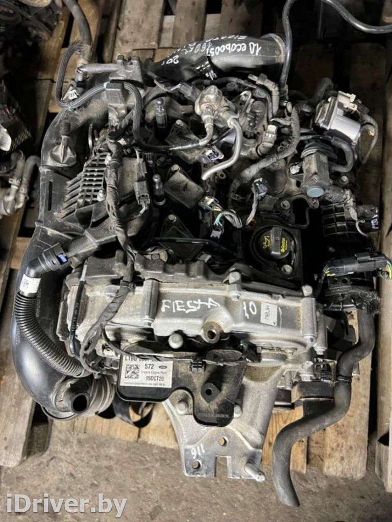 Двигатель  Ford Focus 4 1.0 Ecoboost Бензин, 2020г. M0ja  - Фото 2