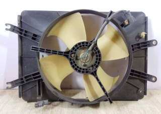 Вентилятор радиатора Honda Pilot 1 2004г.  - Фото 2