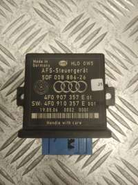 4F0910357E Блок управления светом Audi A6 C6 (S6,RS6) Арт 23796