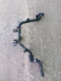 Трубка охлаждающей жидкости металлическая Volkswagen Passat B5 1998г. 038121065BH - Фото 3
